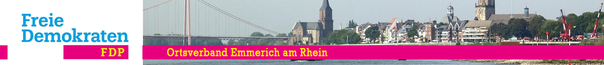 FDP Ortsverband Emmerich am Rhein