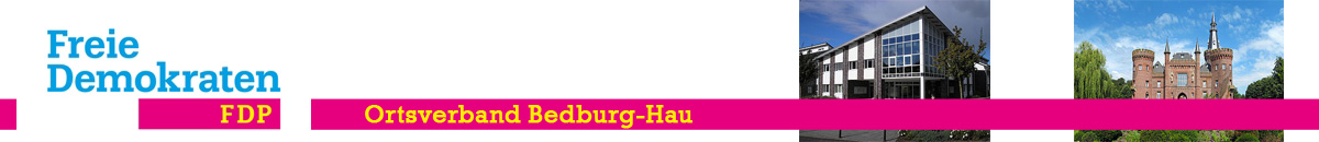 FDP Ortsverband Bedburg-Hau